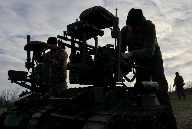 Britanski vojnik poginuo u nesreći u Ukrajini